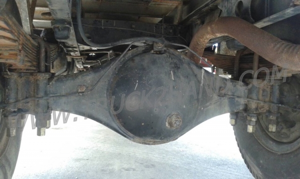 ขายยกชุด 2 คัน รถบรรทุก 6 ล้อ HINO KM777และรถบรรทุก 6 ล้อ HINO FB113