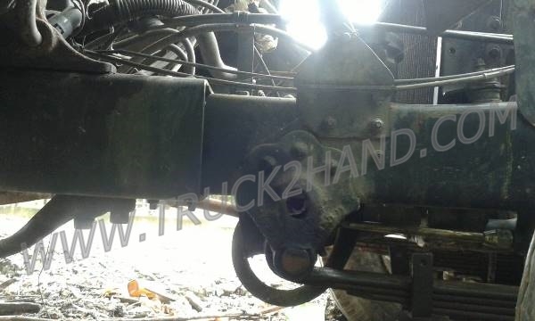 ขายยกชุด 2 คัน รถบรรทุก 6 ล้อ HINO KM777และรถบรรทุก 6 ล้อ HINO FB113