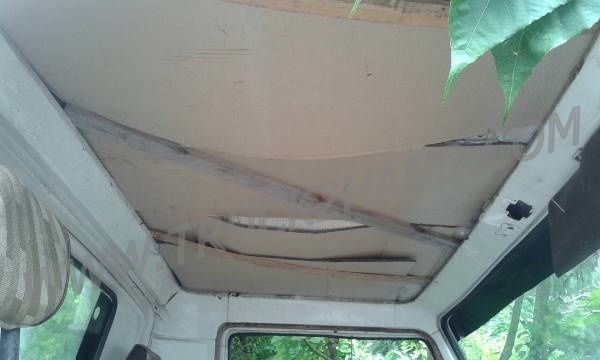 ขายยกชุด 2 คัน รถบรรทุก 6 ล้อ HINO KM777และรถบรรทุก 6 ล้อ HINO FB113