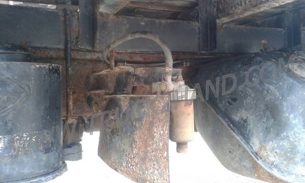 ขายยกชุด 2 คัน รถบรรทุก 6 ล้อ HINO KM777และรถบรรทุก 6 ล้อ HINO FB113