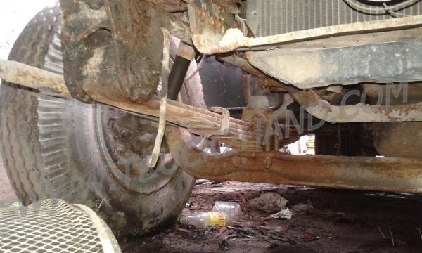 ขายยกชุด 2 คัน รถบรรทุก 6 ล้อ HINO KM777และรถบรรทุก 6 ล้อ HINO FB113