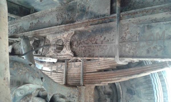 ขายยกชุด 2 คัน รถบรรทุก 6 ล้อ HINO KM777และรถบรรทุก 6 ล้อ HINO FB113