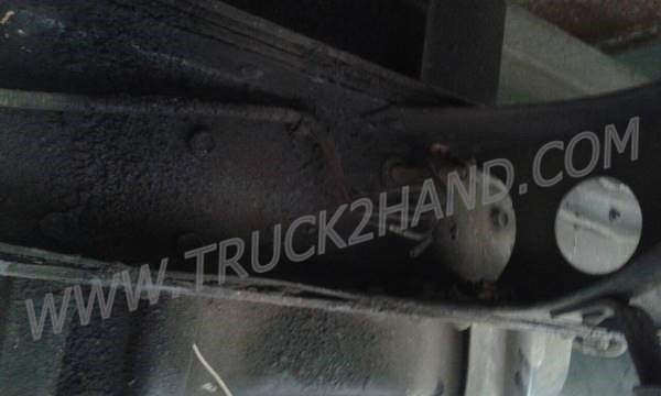 ขายยกชุด 2 คัน รถบรรทุก 6 ล้อ HINO KM777และรถบรรทุก 6 ล้อ HINO FB113