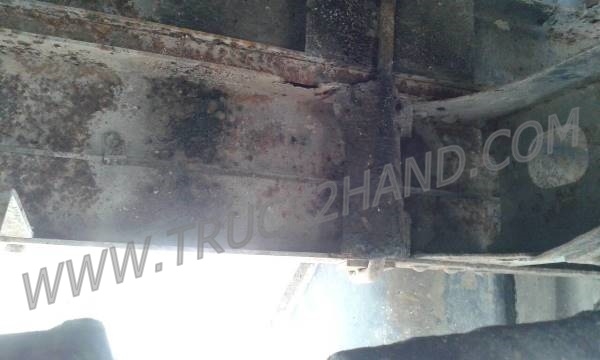 ขายยกชุด 2 คัน รถบรรทุก 6 ล้อ HINO KM777และรถบรรทุก 6 ล้อ HINO FB113