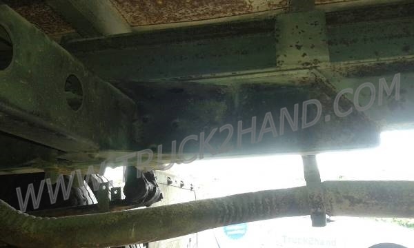 ขายยกชุด 2 คัน รถบรรทุก 6 ล้อ HINO KM777และรถบรรทุก 6 ล้อ HINO FB113