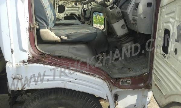 ขายยกชุด 2 คัน รถบรรทุก 6 ล้อ HINO KM777และรถบรรทุก 6 ล้อ HINO FB113