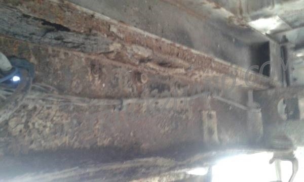 ขายยกชุด 2 คัน รถบรรทุก 6 ล้อ HINO KM777และรถบรรทุก 6 ล้อ HINO FB113