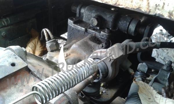 ขายยกชุด 2 คัน รถบรรทุก 6 ล้อ HINO KM777และรถบรรทุก 6 ล้อ HINO FB113