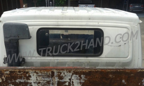 ขายยกชุด 2 คัน รถบรรทุก 6 ล้อ HINO KM777และรถบรรทุก 6 ล้อ HINO FB113