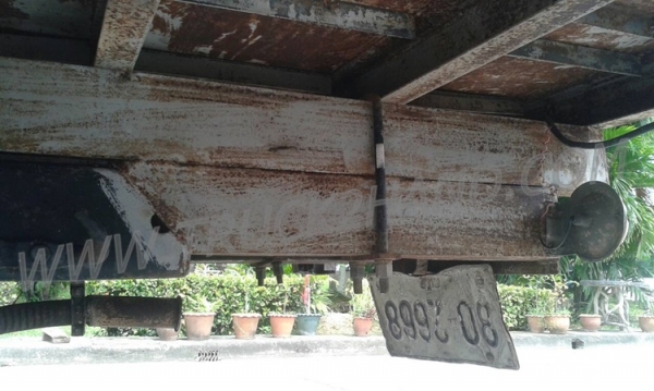 ขายยกชุด 2 คัน รถบรรทุก 6 ล้อ HINO KM777และรถบรรทุก 6 ล้อ HINO FB113