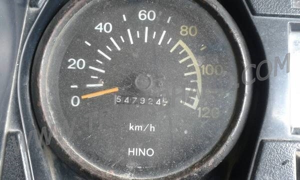 ขายยกชุด 2 คัน รถบรรทุก 6 ล้อ HINO KM777และรถบรรทุก 6 ล้อ HINO FB113