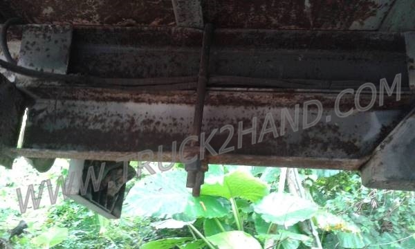 ขายยกชุด 2 คัน รถบรรทุก 6 ล้อ HINO KM777และรถบรรทุก 6 ล้อ HINO FB113