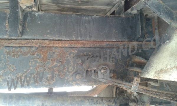 ขายยกชุด 2 คัน รถบรรทุก 6 ล้อ HINO KM777และรถบรรทุก 6 ล้อ HINO FB113