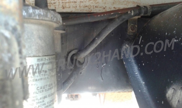 ขายยกชุด 2 คัน รถบรรทุก 6 ล้อ HINO KM777และรถบรรทุก 6 ล้อ HINO FB113