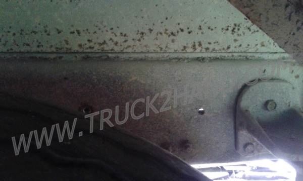 ขายยกชุด 2 คัน รถบรรทุก 6 ล้อ HINO KM777และรถบรรทุก 6 ล้อ HINO FB113