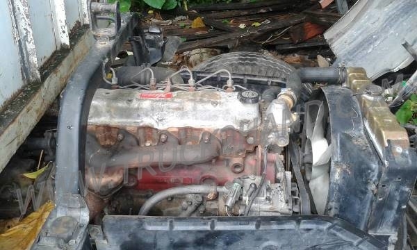 ขายยกชุด 2 คัน รถบรรทุก 6 ล้อ HINO KM777และรถบรรทุก 6 ล้อ HINO FB113