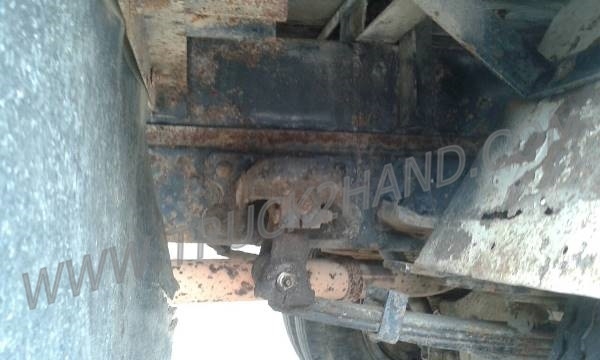 ขายยกชุด 2 คัน รถบรรทุก 6 ล้อ HINO KM777และรถบรรทุก 6 ล้อ HINO FB113