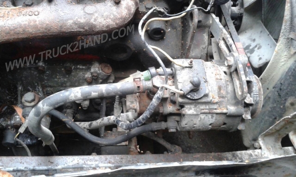 ขายยกชุด 2 คัน รถบรรทุก 6 ล้อ HINO KM777และรถบรรทุก 6 ล้อ HINO FB113