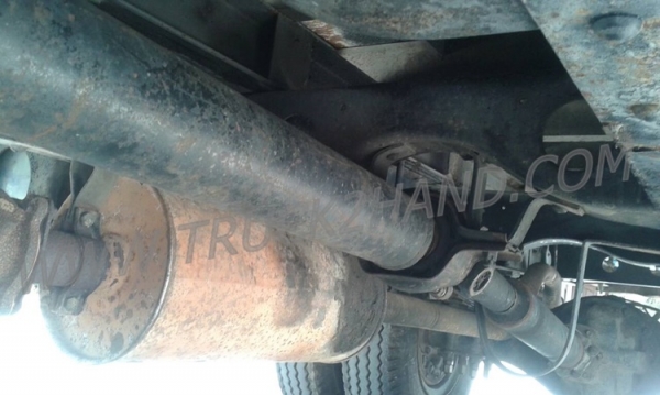 ขายยกชุด 2 คัน รถบรรทุก 6 ล้อ HINO KM777และรถบรรทุก 6 ล้อ HINO FB113