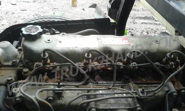 ขายยกชุด 2 คัน รถบรรทุก 6 ล้อ HINO KM777และรถบรรทุก 6 ล้อ HINO FB113