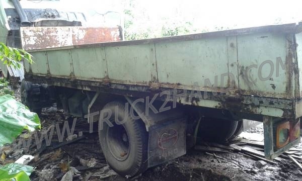 ขายยกชุด 2 คัน รถบรรทุก 6 ล้อ HINO KM777และรถบรรทุก 6 ล้อ HINO FB113