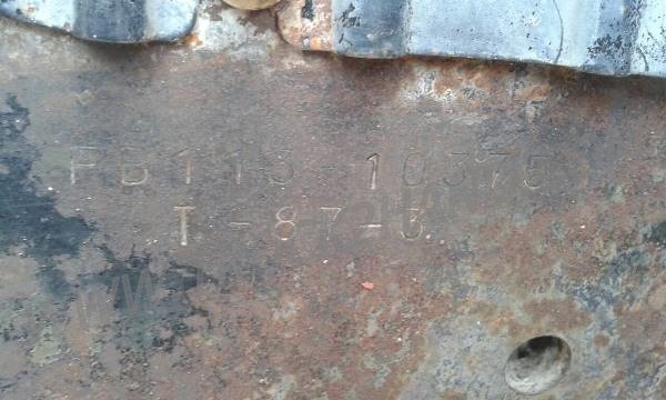 ขายยกชุด 2 คัน รถบรรทุก 6 ล้อ HINO KM777และรถบรรทุก 6 ล้อ HINO FB113