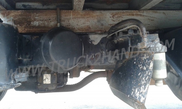 ขายยกชุด 2 คัน รถบรรทุก 6 ล้อ HINO KM777และรถบรรทุก 6 ล้อ HINO FB113