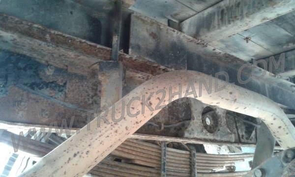 ขายยกชุด 2 คัน รถบรรทุก 6 ล้อ HINO KM777และรถบรรทุก 6 ล้อ HINO FB113