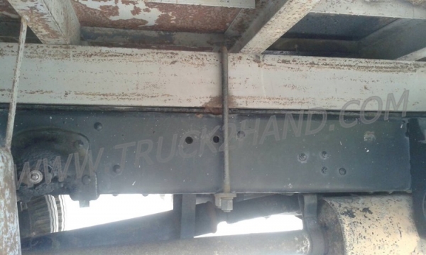 ขายยกชุด 2 คัน รถบรรทุก 6 ล้อ HINO KM777และรถบรรทุก 6 ล้อ HINO FB113