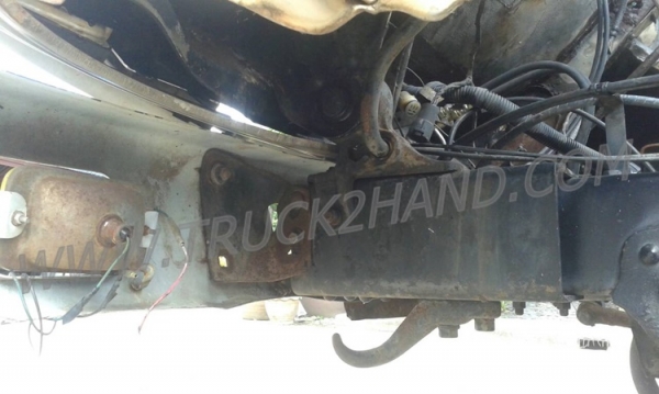 ขายยกชุด 2 คัน รถบรรทุก 6 ล้อ HINO KM777และรถบรรทุก 6 ล้อ HINO FB113