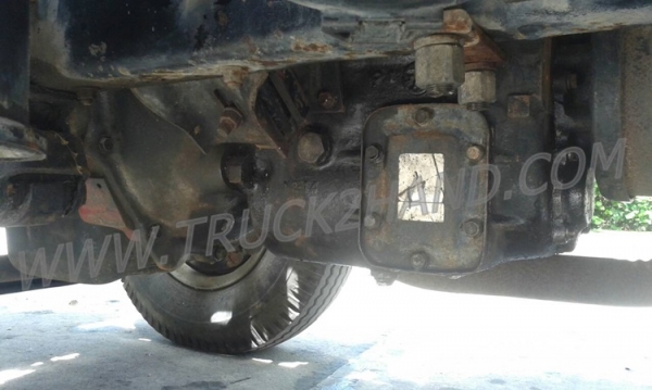 ขายยกชุด 2 คัน รถบรรทุก 6 ล้อ HINO KM777และรถบรรทุก 6 ล้อ HINO FB113