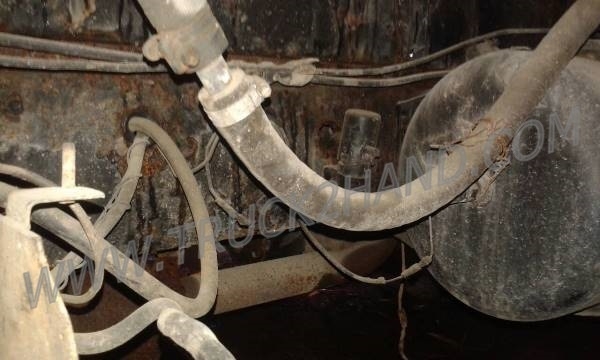 ขายยกชุด 2 คัน รถบรรทุก 6 ล้อ HINO KM777และรถบรรทุก 6 ล้อ HINO FB113