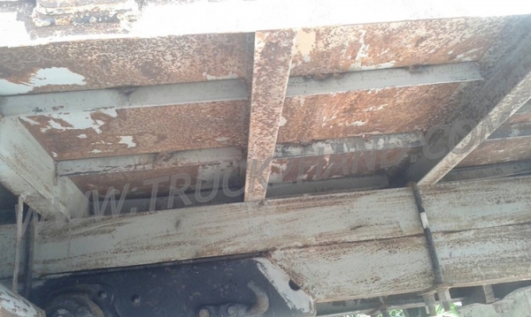 ขายยกชุด 2 คัน รถบรรทุก 6 ล้อ HINO KM777และรถบรรทุก 6 ล้อ HINO FB113