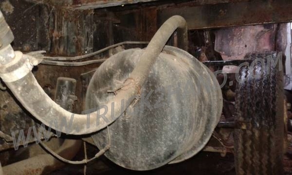 ขายยกชุด 2 คัน รถบรรทุก 6 ล้อ HINO KM777และรถบรรทุก 6 ล้อ HINO FB113