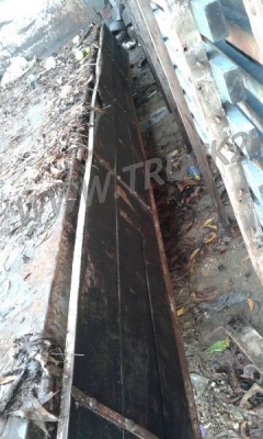 ขายยกชุด 2 คัน รถบรรทุก 6 ล้อ HINO KM777และรถบรรทุก 6 ล้อ HINO FB113