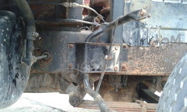 ขายยกชุด 2 คัน รถบรรทุก 6 ล้อ HINO KM777และรถบรรทุก 6 ล้อ HINO FB113