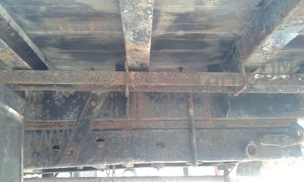 ขายยกชุด 2 คัน รถบรรทุก 6 ล้อ HINO KM777และรถบรรทุก 6 ล้อ HINO FB113