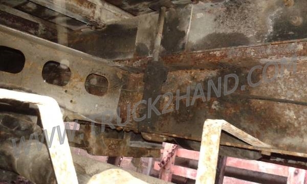 ขายยกชุด 2 คัน รถบรรทุก 6 ล้อ HINO KM777และรถบรรทุก 6 ล้อ HINO FB113