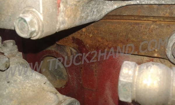 ขายยกชุด 2 คัน รถบรรทุก 6 ล้อ HINO KM777และรถบรรทุก 6 ล้อ HINO FB113