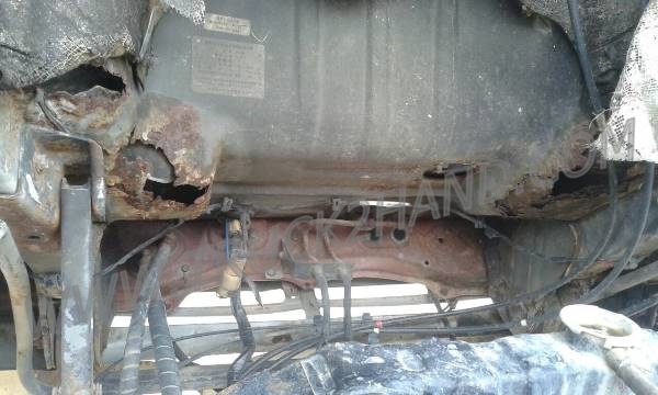 ขายยกชุด 2 คัน รถบรรทุก 6 ล้อ HINO KM777และรถบรรทุก 6 ล้อ HINO FB113