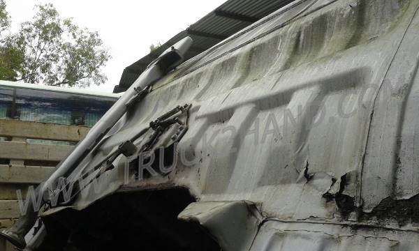 ขายยกชุด 2 คัน รถบรรทุก 6 ล้อ HINO KM777และรถบรรทุก 6 ล้อ HINO FB113