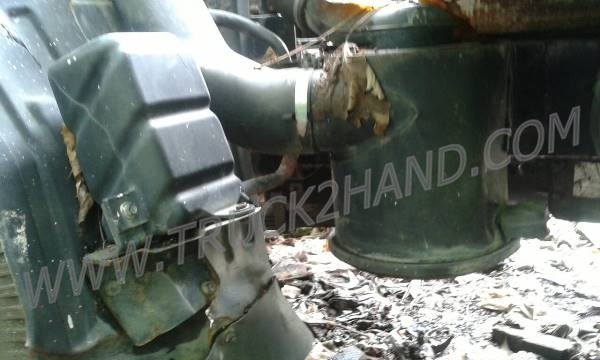 ขายยกชุด 2 คัน รถบรรทุก 6 ล้อ HINO KM777และรถบรรทุก 6 ล้อ HINO FB113