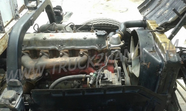 ขายยกชุด 2 คัน รถบรรทุก 6 ล้อ HINO KM777และรถบรรทุก 6 ล้อ HINO FB113