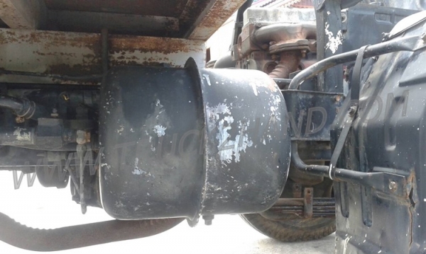 ขายยกชุด 2 คัน รถบรรทุก 6 ล้อ HINO KM777และรถบรรทุก 6 ล้อ HINO FB113