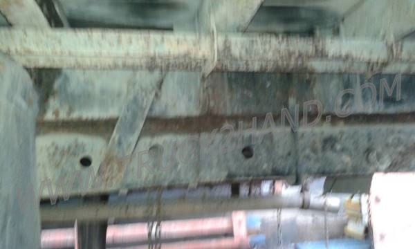 ขายยกชุด 2 คัน รถบรรทุก 6 ล้อ HINO KM777และรถบรรทุก 6 ล้อ HINO FB113