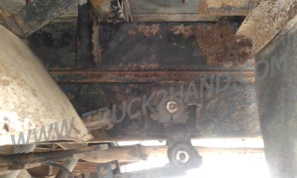 ขายยกชุด 2 คัน รถบรรทุก 6 ล้อ HINO KM777และรถบรรทุก 6 ล้อ HINO FB113