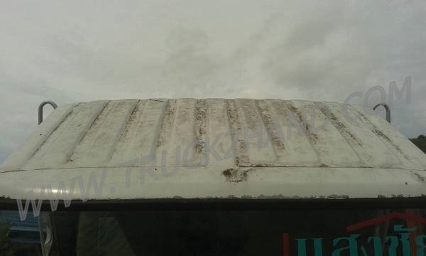 ขายยกชุด 2 คัน รถบรรทุก 6 ล้อ HINO KM777และรถบรรทุก 6 ล้อ HINO FB113