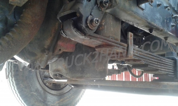 ขายยกชุด 2 คัน รถบรรทุก 6 ล้อ HINO KM777และรถบรรทุก 6 ล้อ HINO FB113