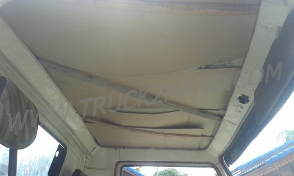 ขายยกชุด 2 คัน รถบรรทุก 6 ล้อ HINO KM777และรถบรรทุก 6 ล้อ HINO FB113