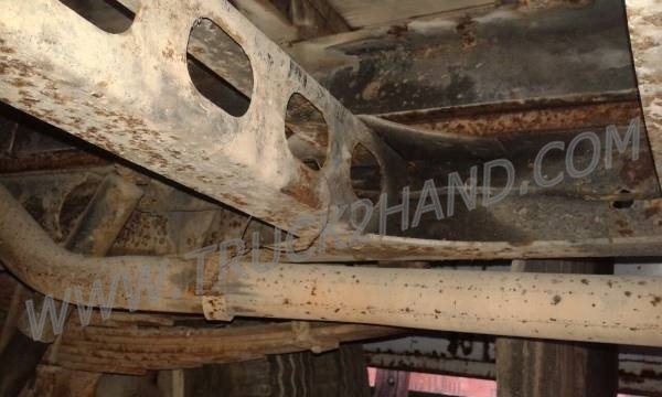 ขายยกชุด 2 คัน รถบรรทุก 6 ล้อ HINO KM777และรถบรรทุก 6 ล้อ HINO FB113